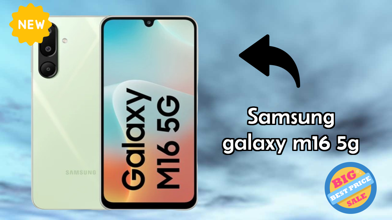 Samsung Galaxy M16 5G vs iPhone: Which Should You Buy?