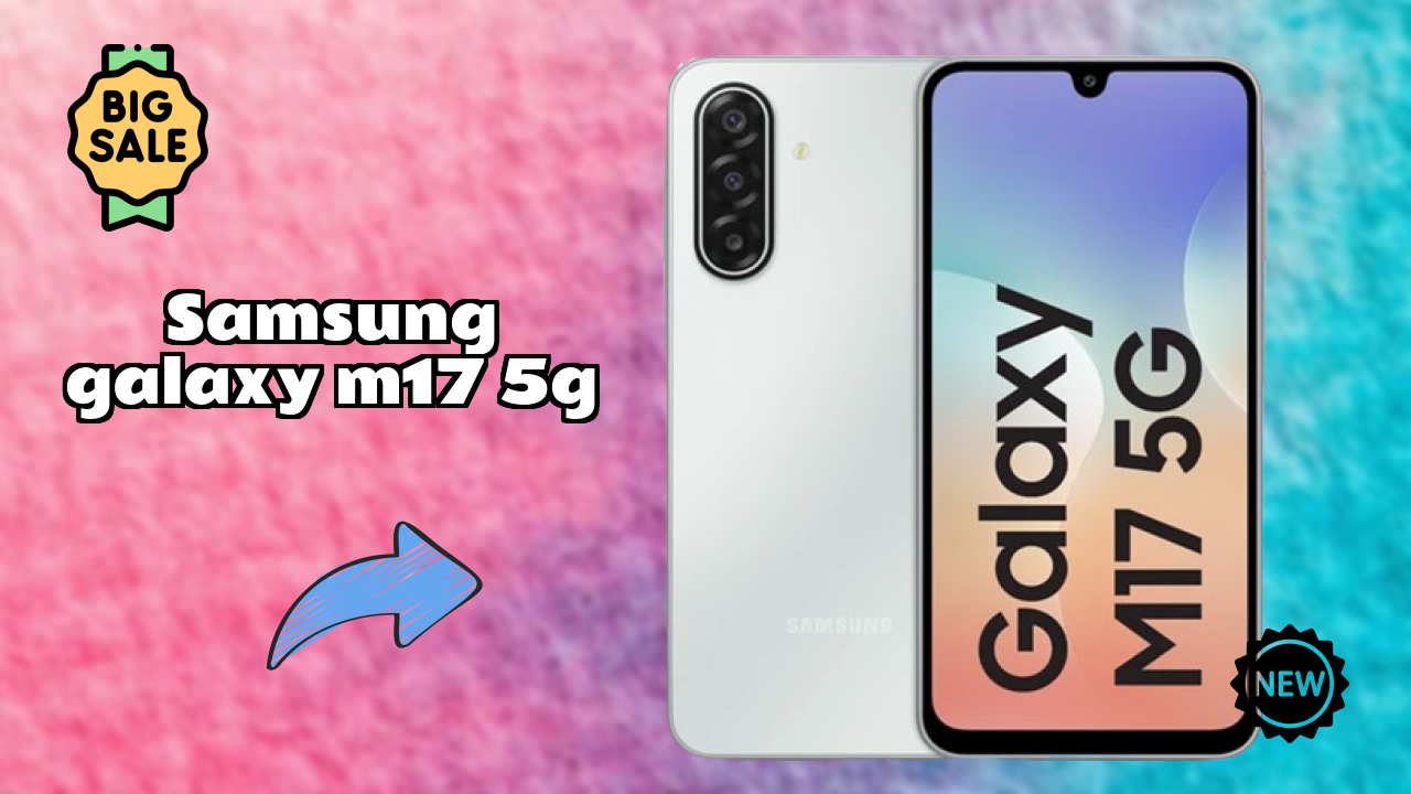 Samsung Galaxy M17 5G Gaming Benchmarks: Samsung Exynos 1330 Tested