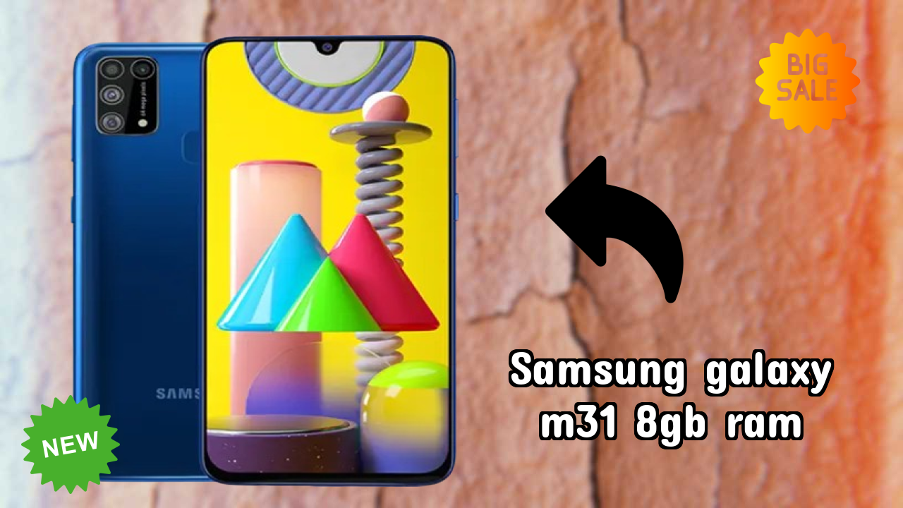 Samsung Galaxy M31 8GB RAM vs Competitors: Best Budget Winner