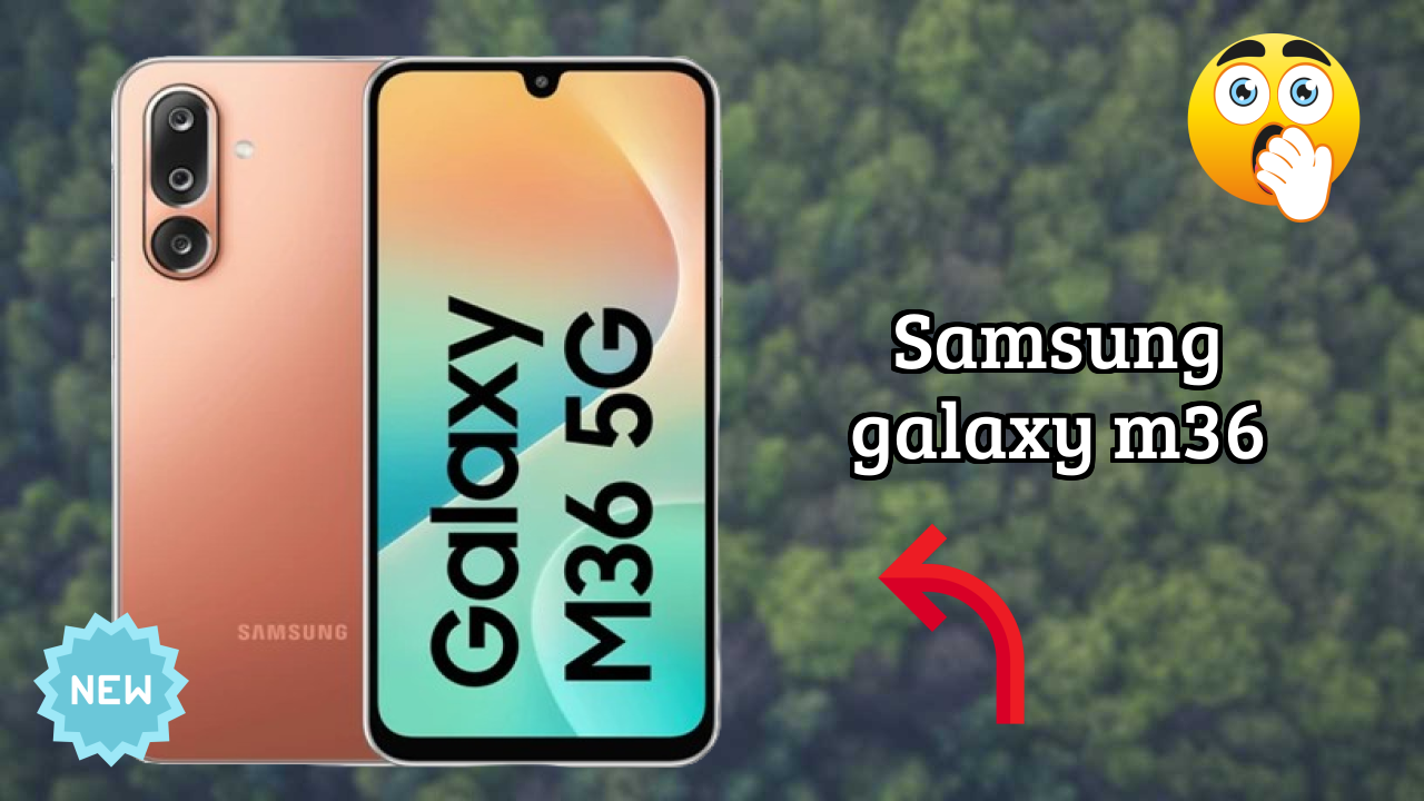 Samsung Galaxy M36 Camera Samples: 50 MP + 8 MP + 2 MP Rear Camera Real Test