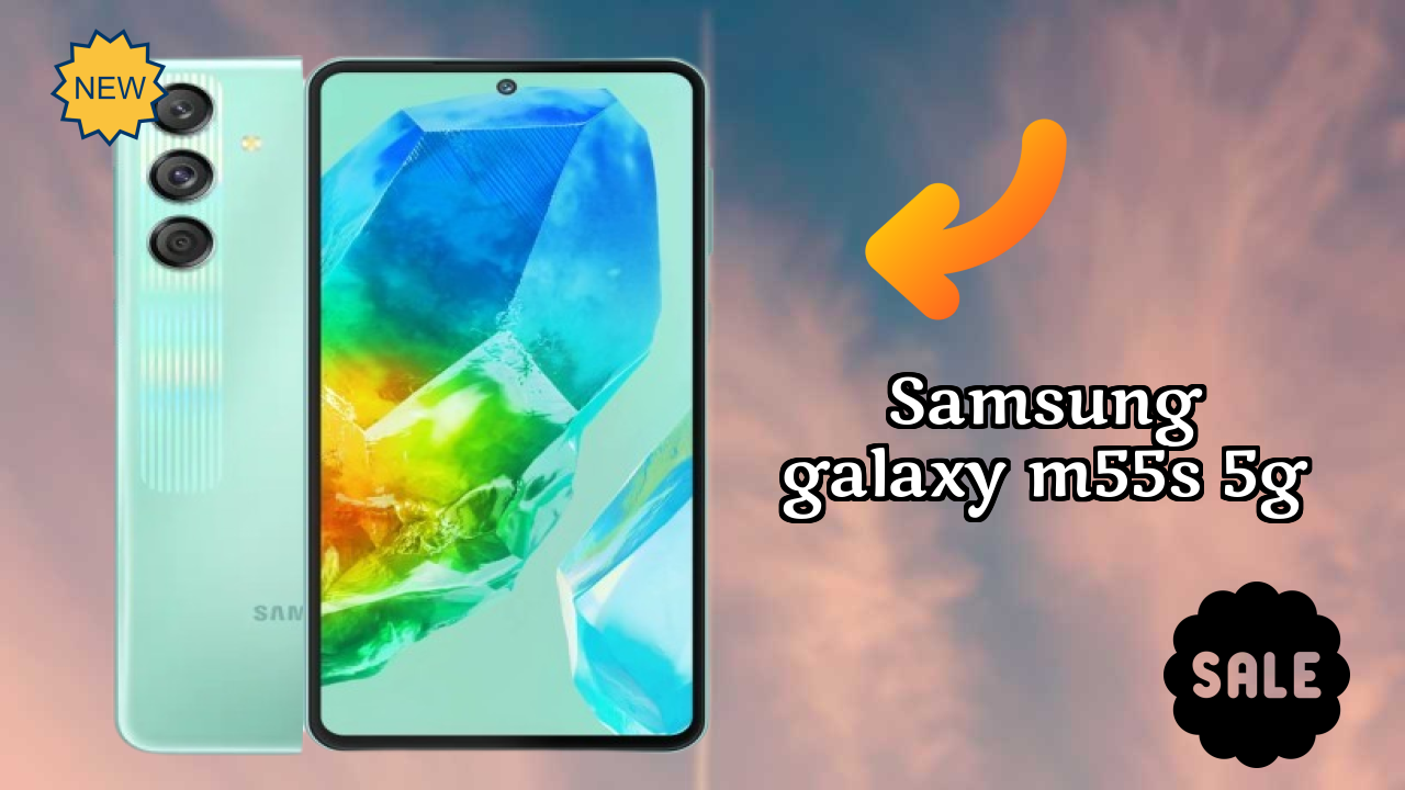 Samsung Galaxy M55s 5G RAM Review: 8 GB RAM Multitasking Check