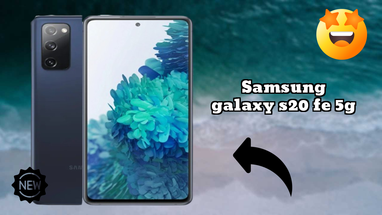 Samsung Galaxy S20 FE 5G at ₹26,799 - Complete Specifications