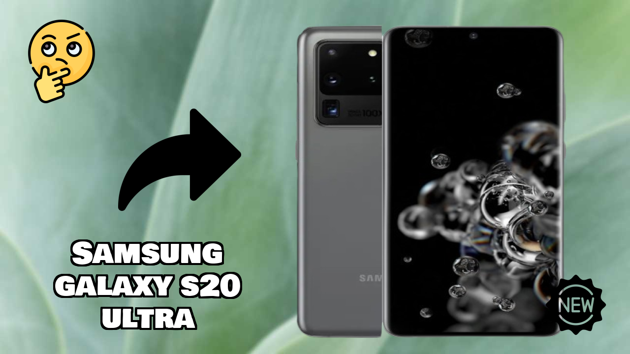 Samsung Galaxy S20 Ultra Price Drop: Now Available at ₹99,990