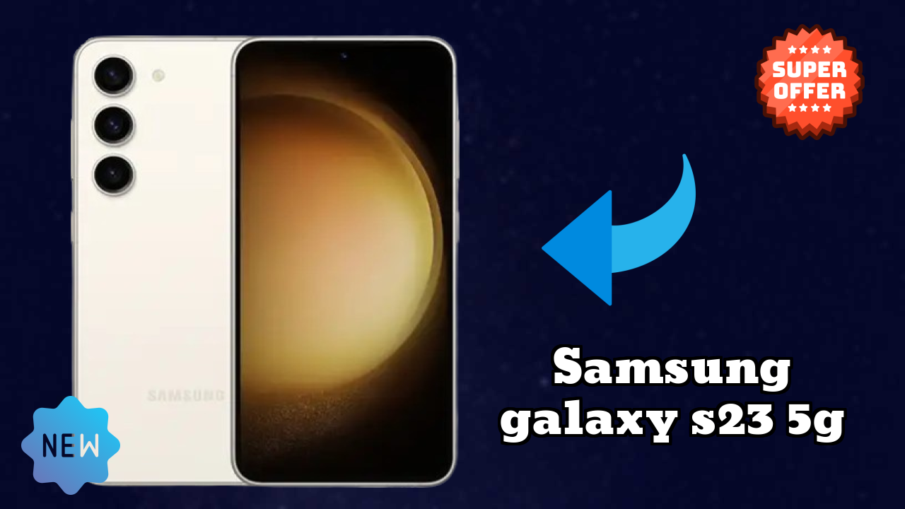Samsung Galaxy S23 5G Gaming Test: Snapdragon 8 Gen 2 Handles Top Games?