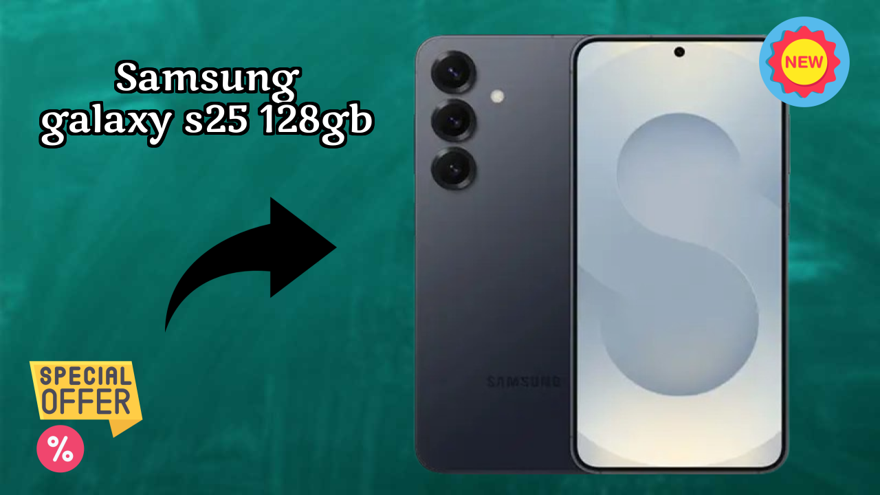 Samsung Galaxy S25 128GB RAM Test: 12 GB RAM Handles Heavy Apps