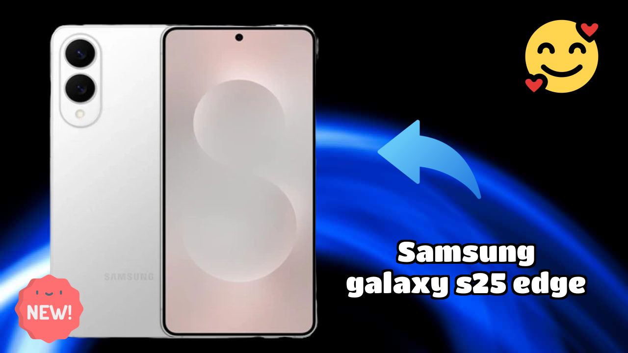 Samsung Galaxy S25 Edge at ₹89,999 - Best Features Explained