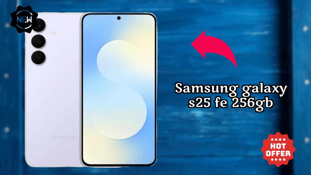 Samsung Galaxy S25 FE 256GB Performance Test: Samsung Exynos 2400 S5E9945 Speed & Reliability