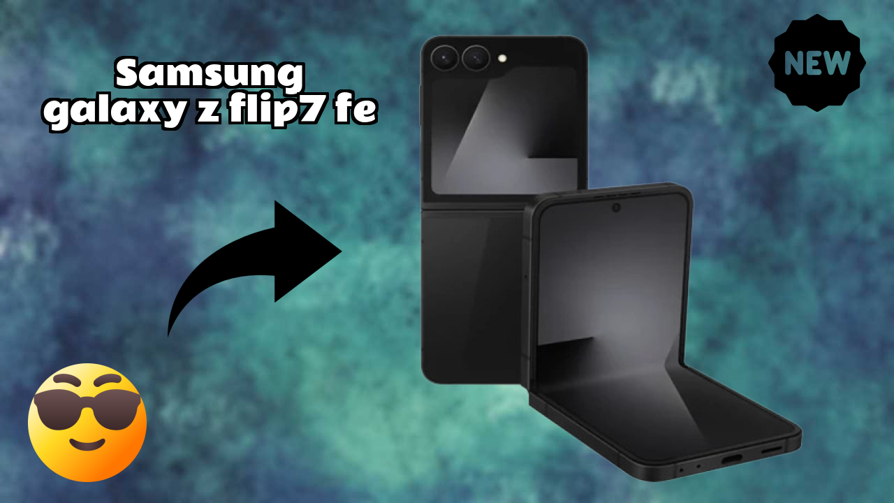 Samsung Galaxy Z Flip7 FE Battery Test: 4000 MAh Endurance Review