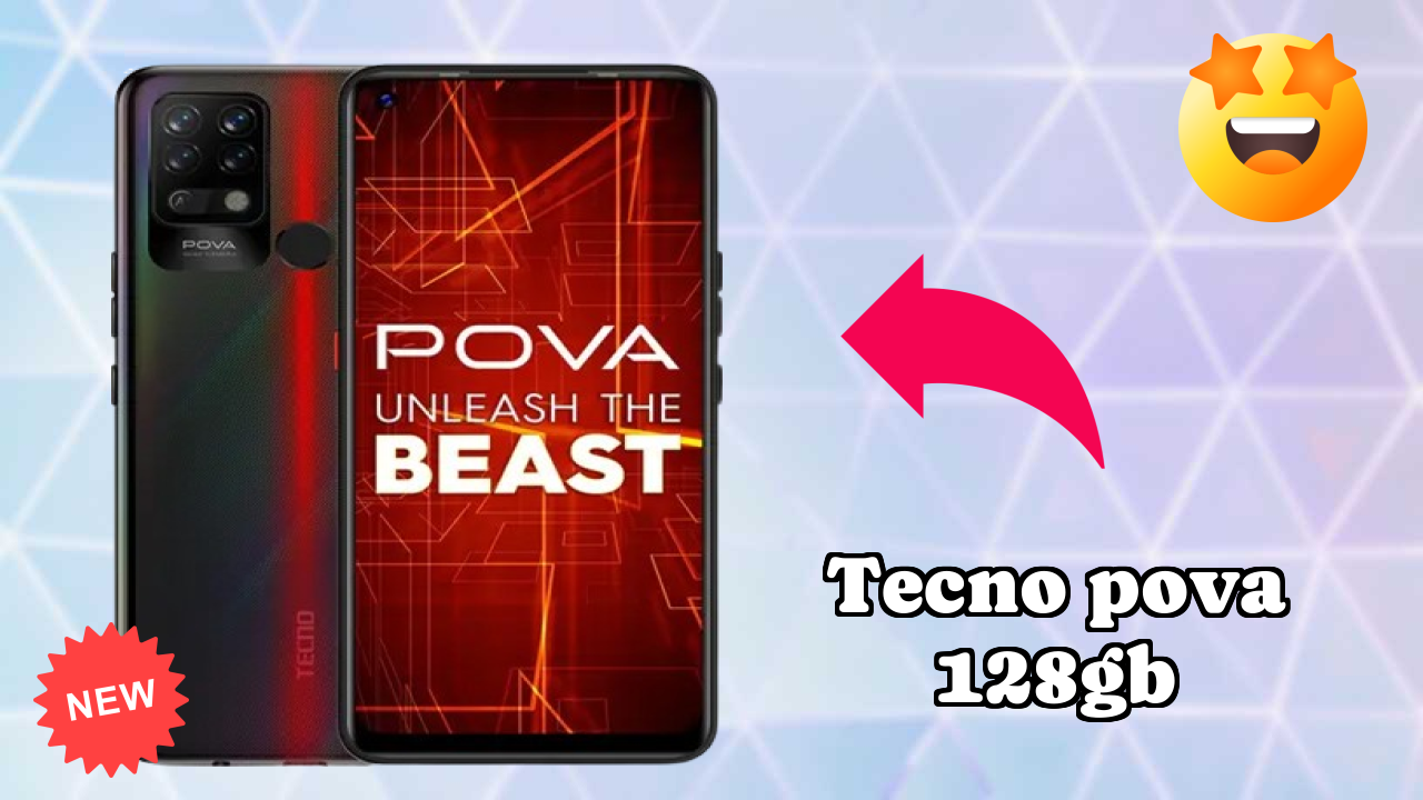 Tecno Pova 128GB Performance: MediaTek Helio G80 Speed Review