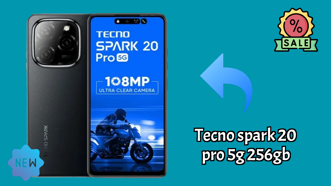 Tecno Spark 20 Pro 5G 256GB Gaming Benchmarks: MediaTek Dimensity 6080 Tested
