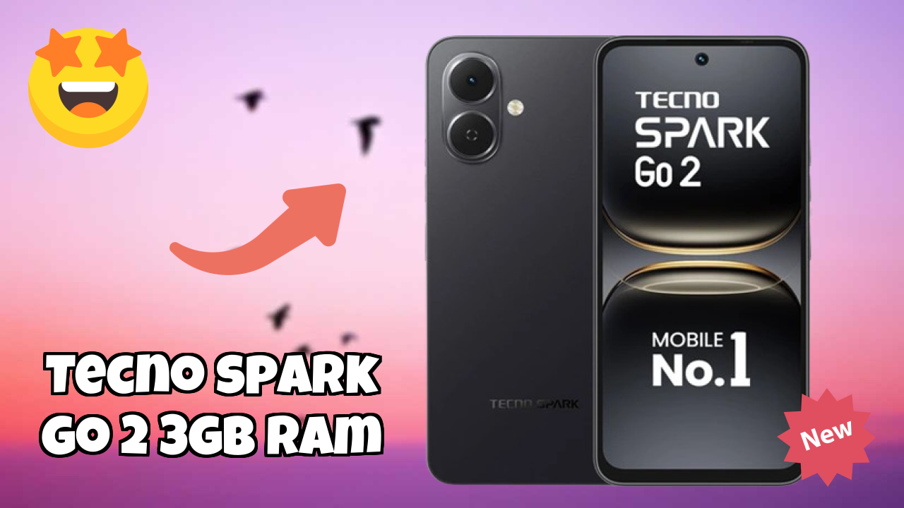 Tecno Spark Go 2 3GB RAM Camera Review: 13 MP Rear Camera Photo Quality