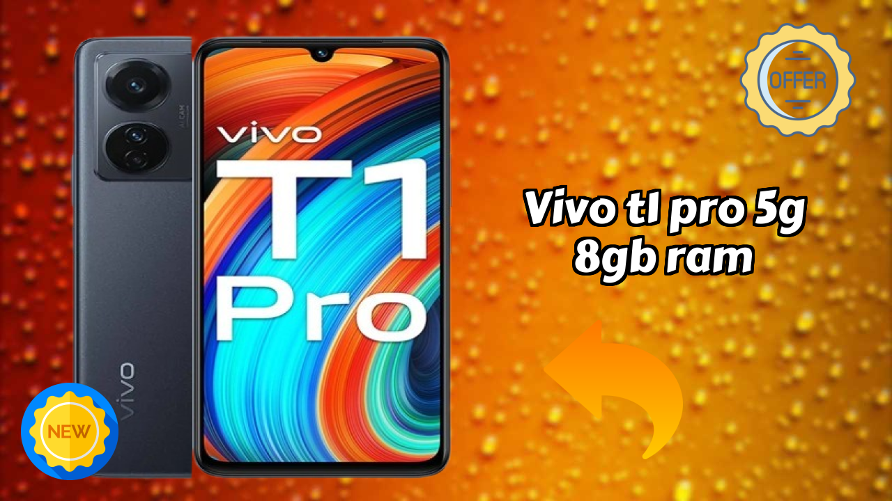 Vivo T1 Pro 5G 8GB RAM Performance Test: Snapdragon 778G All Apps