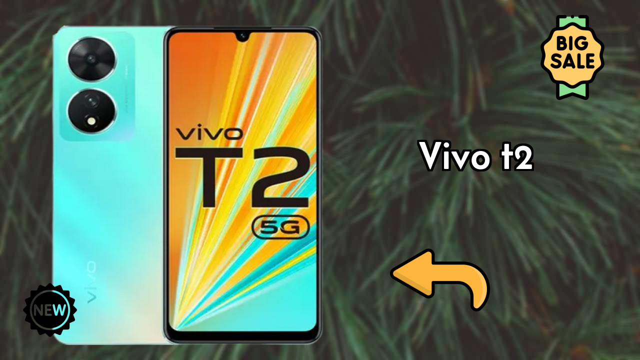 Vivo T2 vs iPhone: Which is Better in 2024?