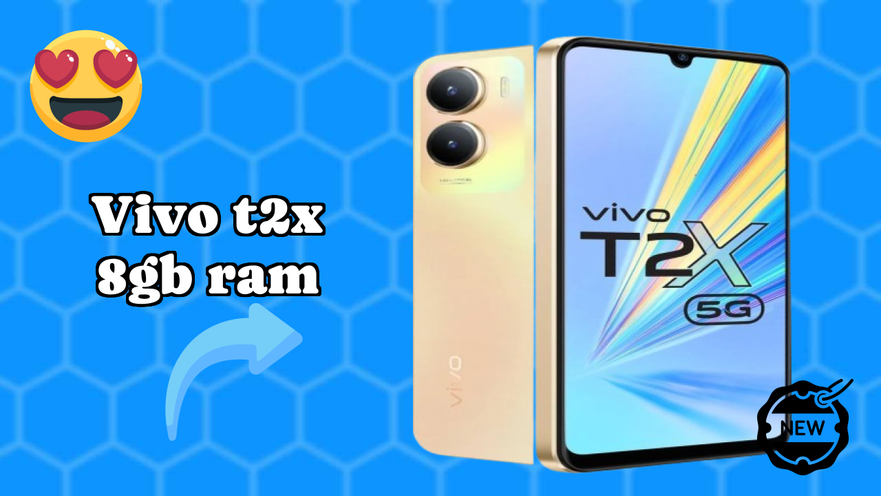 Vivo T2x 8GB RAM Test: 8 GB RAM Handles Multitasking?