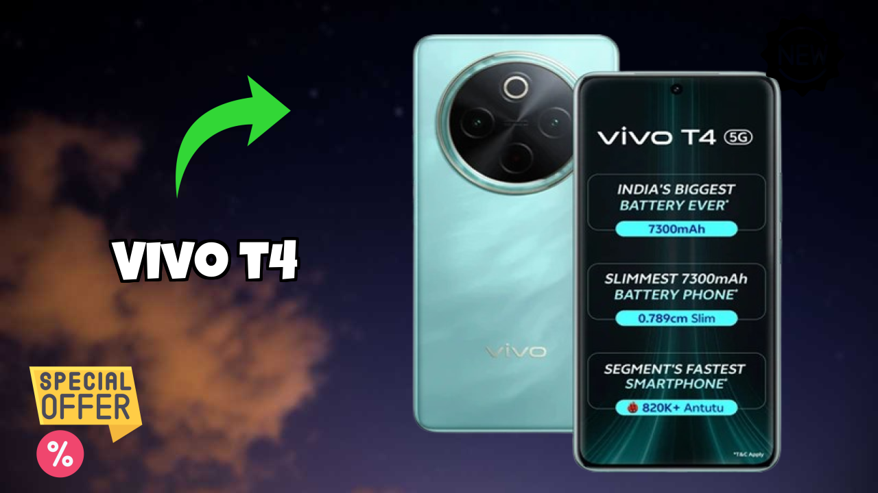Vivo T4 Price Review: ₹20,999 Good Investment?