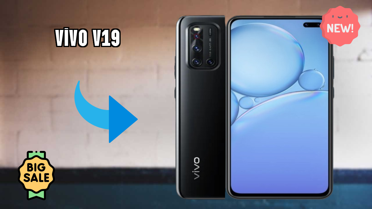 Vivo V19 Battery Test: 4500 MAh How Long Lasts?