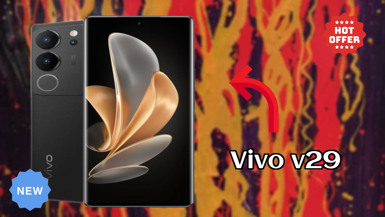 Vivo V29 Camera Quality: 50 MP + 8 MP + 2 MP Rear Camera Low Light