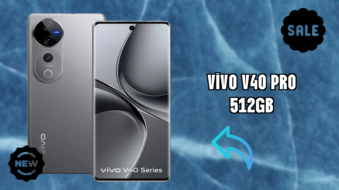 Vivo V40 Pro 512GB Price Analysis: ₹55,999 Value for Money?