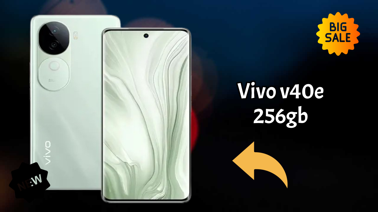 Vivo V40e 256GB Processor Test: MediaTek Dimensity 7300 Benchmarks