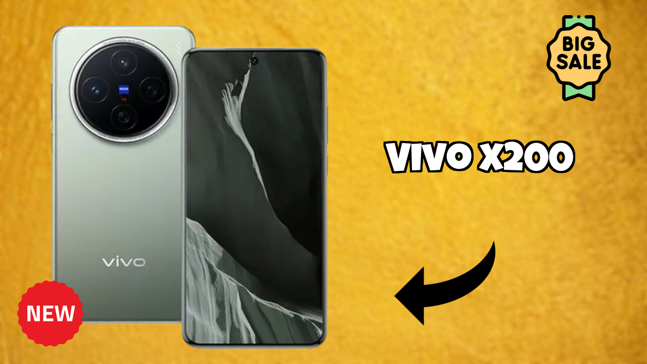 Vivo X200 Price in India: ₹65,999 - Worth the Money?