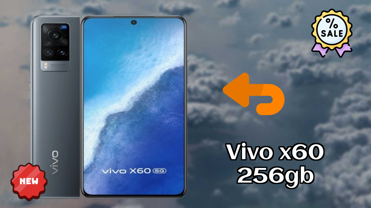 Vivo X60 256GB Camera Review: 48 MP + 13 MP + 13 MP Rear Camera Photo Quality