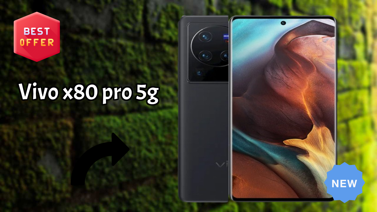 Vivo X80 Pro 5G vs Samsung: Which Offers More?