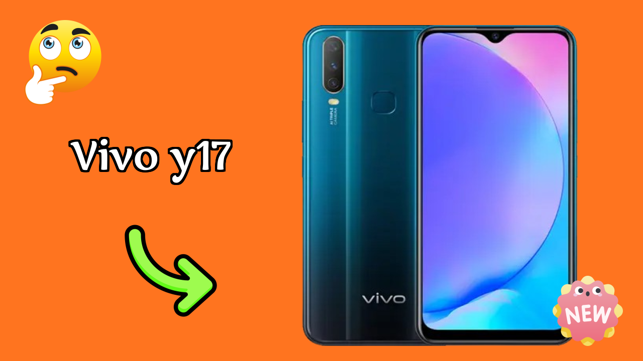 Vivo Y17 Display Quality: IPS LCD Explained