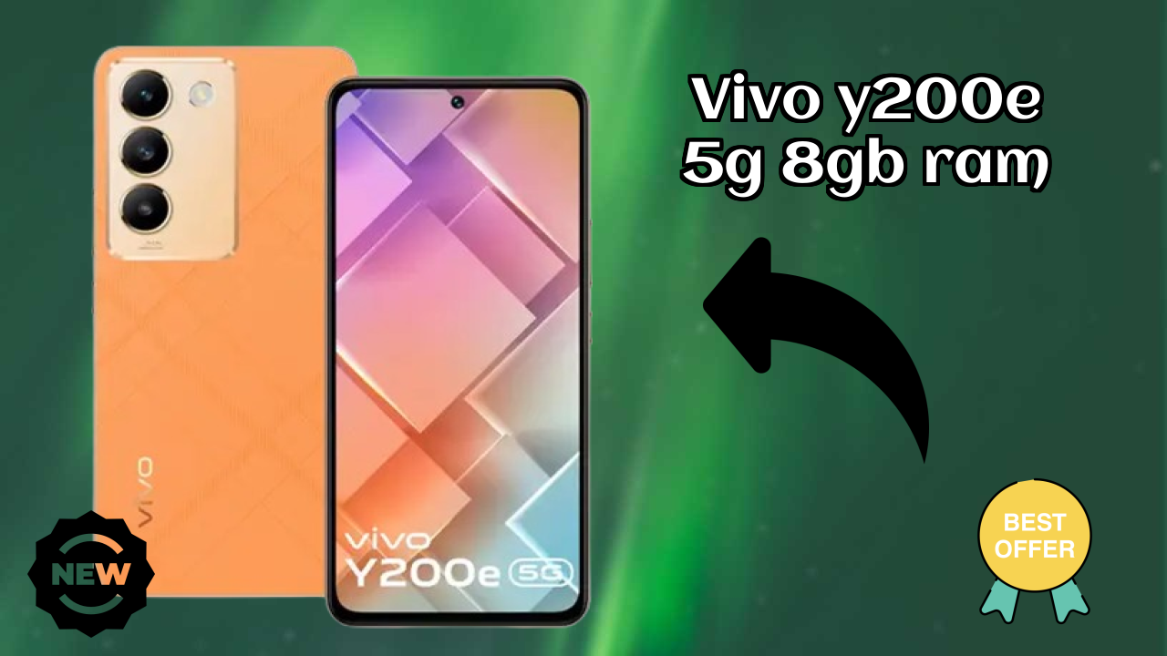 Vivo Y200e 5G 8GB RAM vs Competition: Which Phone Should You Buy?
