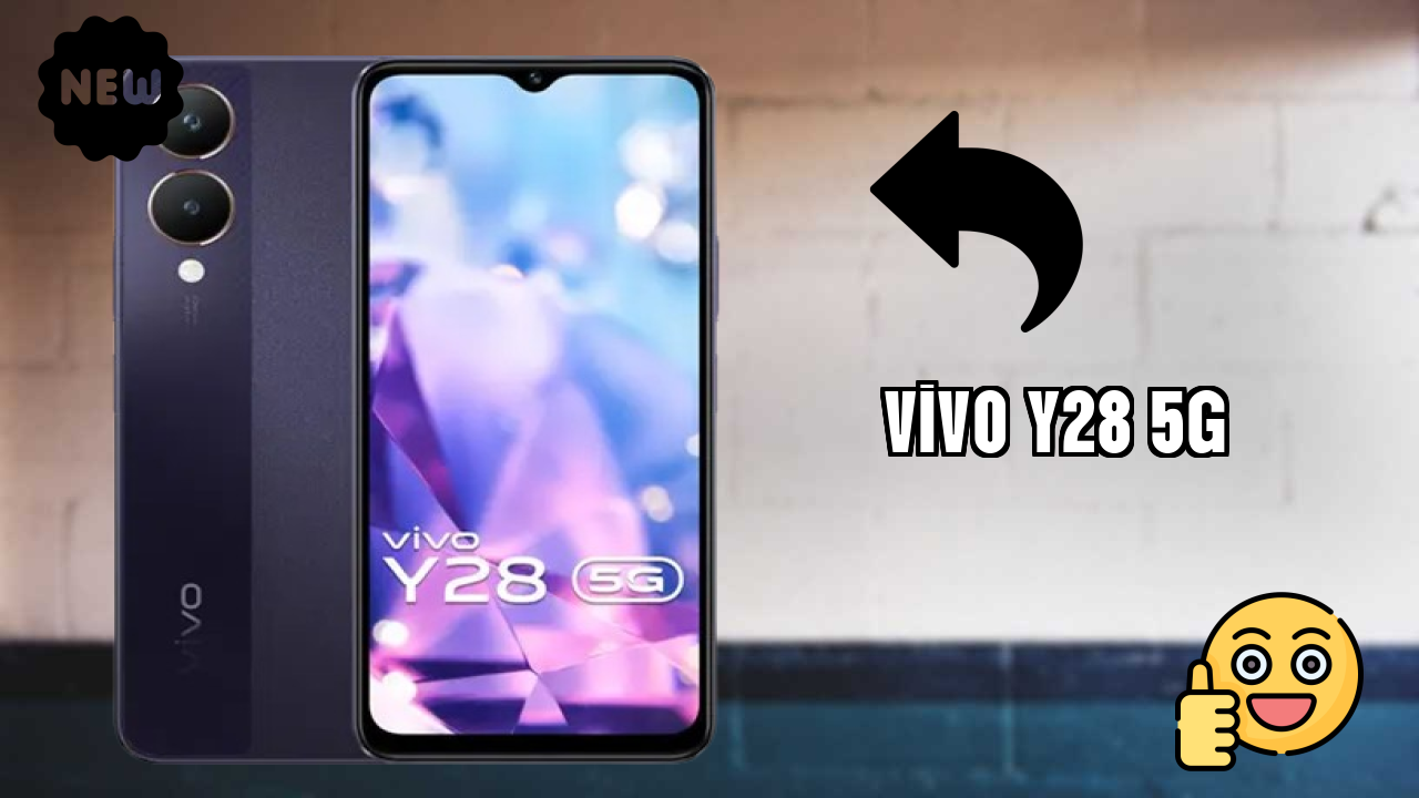 Vivo Y28 5G Price: ₹12,999 - Complete Analysis