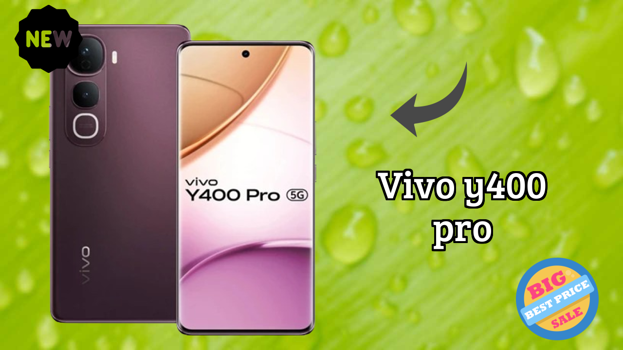 Vivo Y400 Pro Camera Test: 50 MP + 2 MP Rear Camera Sample Shots