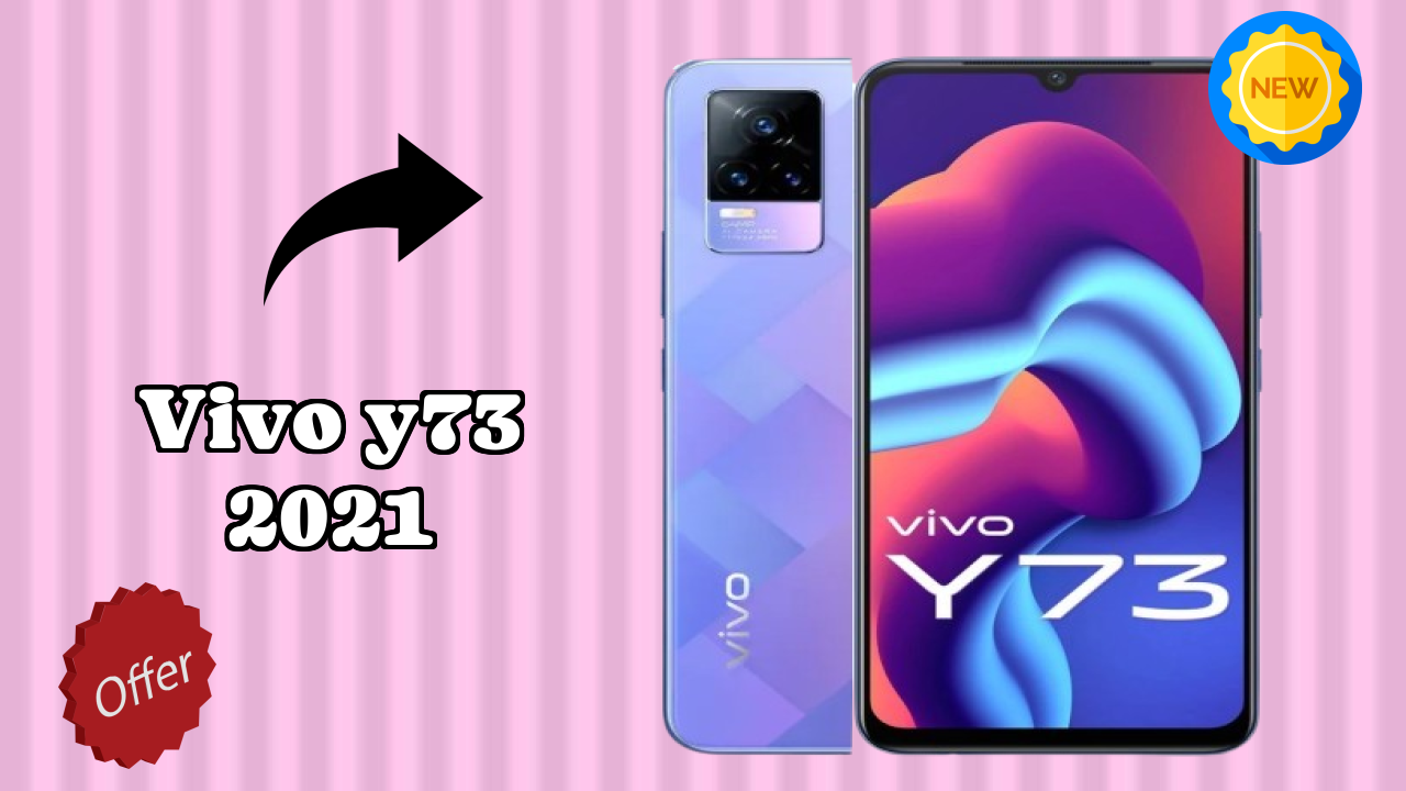Vivo Y73 2021 Display Technology: AMOLED Explained