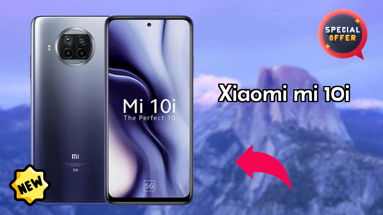 Xiaomi Mi 10i Display Quality: IPS LCD Explained