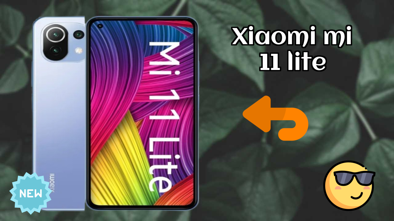 Xiaomi Mi 11 Lite RAM Performance: 6 GB RAM Multitasking