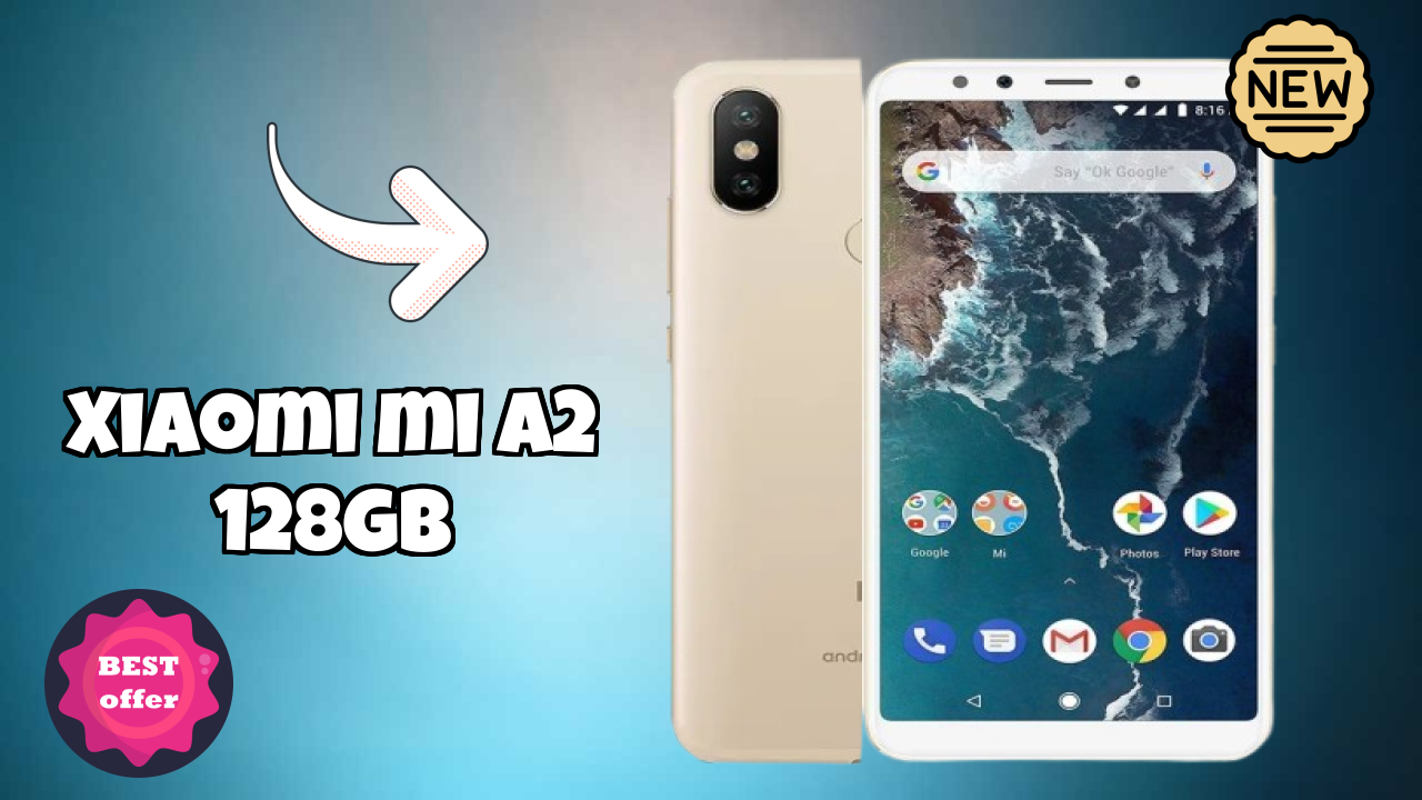 Xiaomi Mi A2 128GB vs iPhone: Which is Better in 2024?