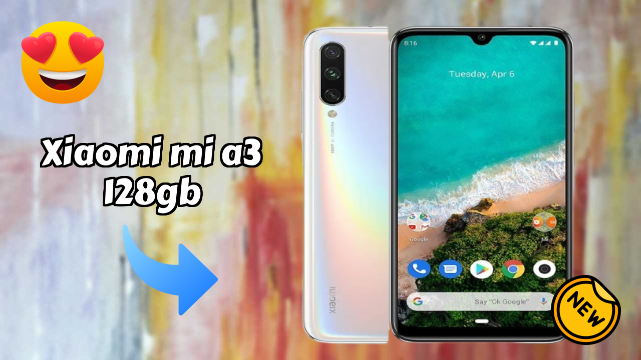 Xiaomi Mi A3 128GB Battery Review: 4030 MAh Charging Speed