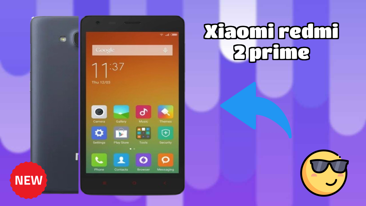 Xiaomi Redmi 2 Prime Camera Quality: 2 MP Front Camera Selfie Test