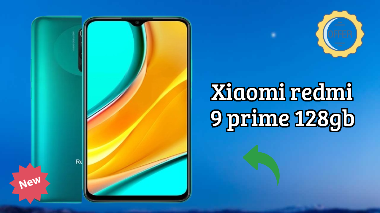 Xiaomi Xiaomi Redmi 9 Prime 128GB - User Experience & Review