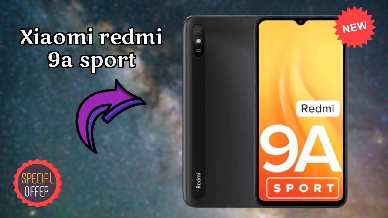 Xiaomi Redmi 9A Sport Price: ₹6,919 - Is It Worth Buying?