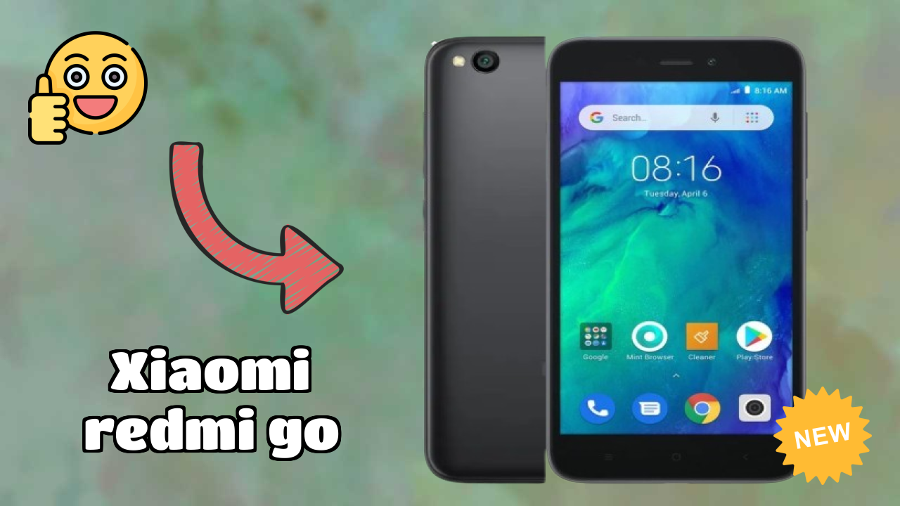 Xiaomi Redmi Go at ₹5,299 - Best Deal Available