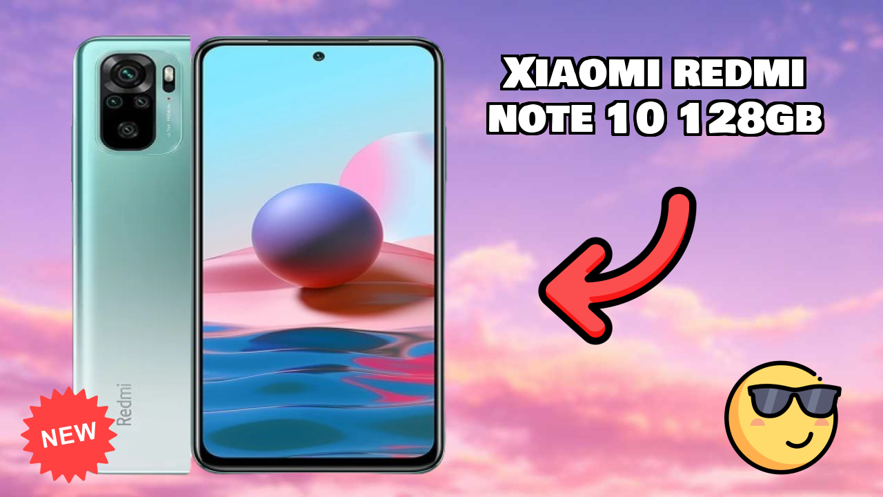 Xiaomi Redmi Note 10 128GB at ₹12,300 - Best Features Highlighted