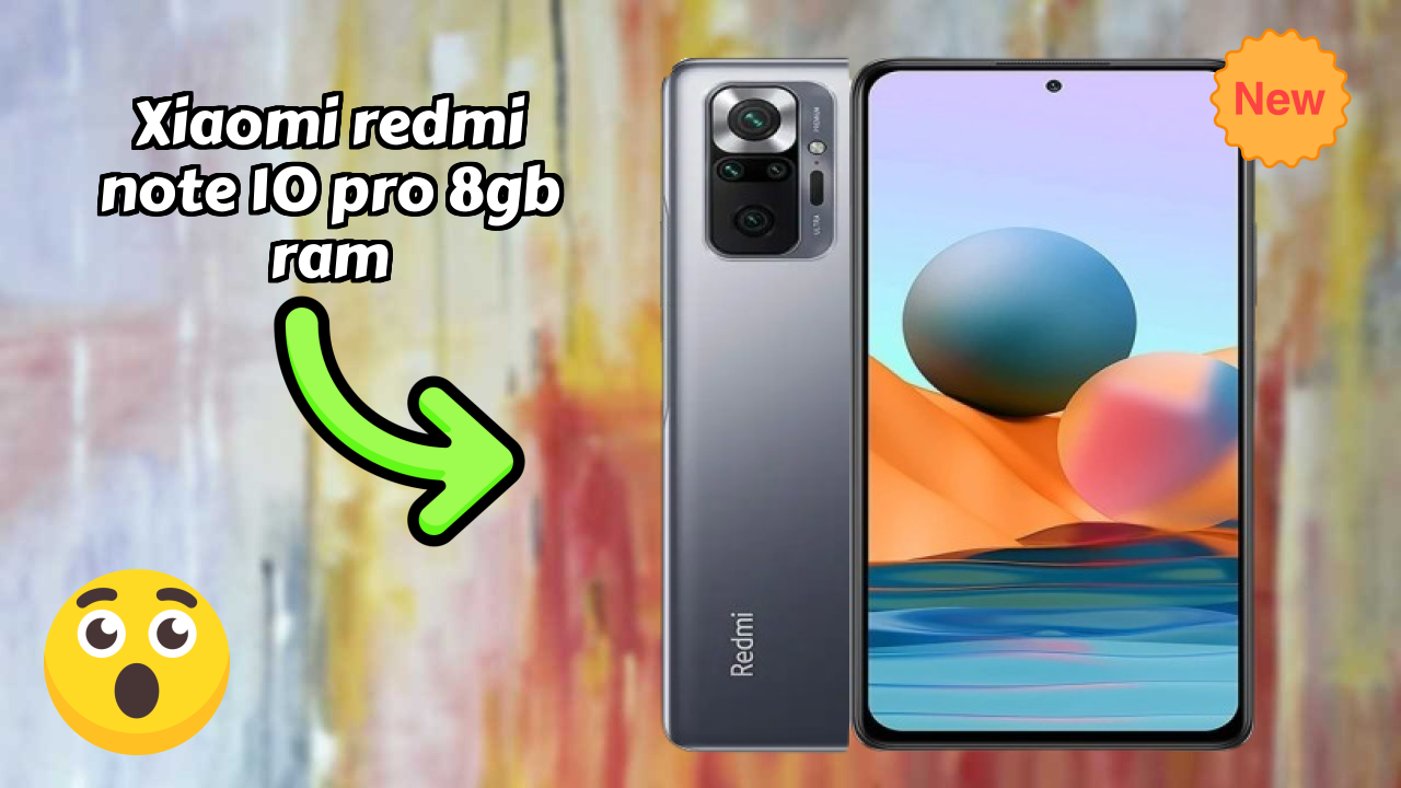 Xiaomi Redmi Note 10 Pro 8GB RAM Gaming Benchmarks: Snapdragon 732G Tested