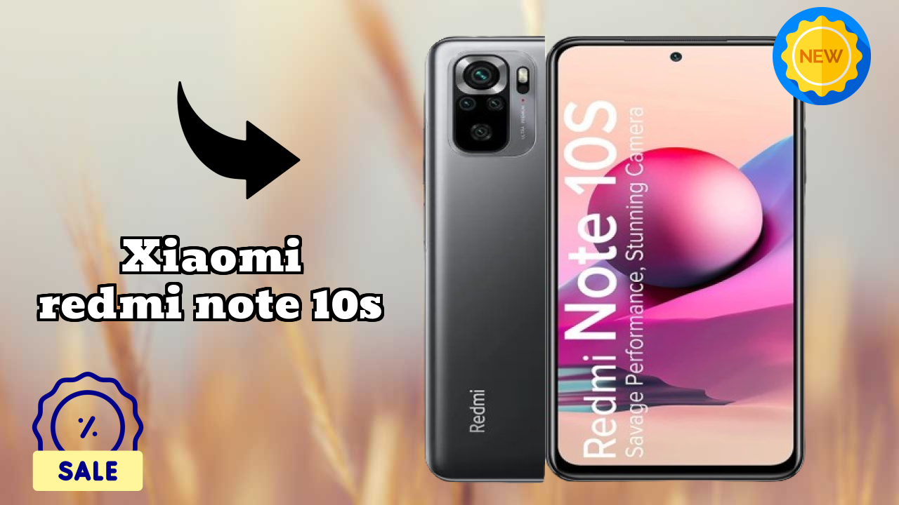 Xiaomi Redmi Note 10S Price Drop: Now at ₹10,999 Only