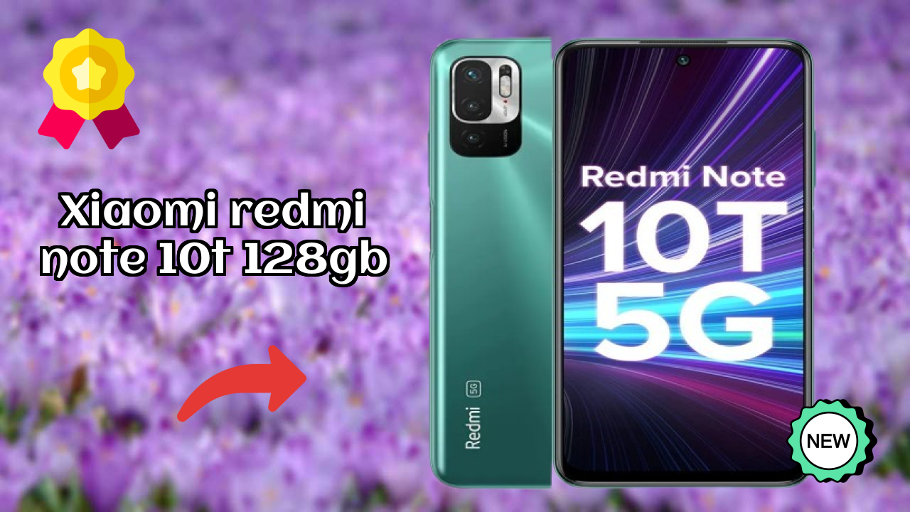 Xiaomi Redmi Note 10T 128GB Gaming Benchmarks: MediaTek Dimensity 700 Tested