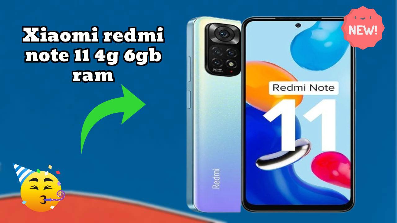 Xiaomi Redmi Note 11 4G 6GB RAM Price: ₹11,990 - Is It Worth Buying?