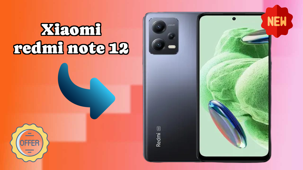 Xiaomi Redmi Note 12 Price Analysis: ₹12,199 Value Check
