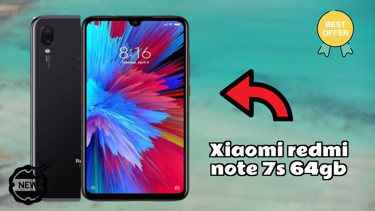 Xiaomi Redmi Note 7S 64GB RAM Review: 4 GB RAM Multitasking Tested